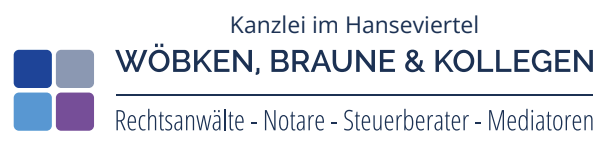 Kanzlei im Hanseviertel Wöbken Braune & Kollegen