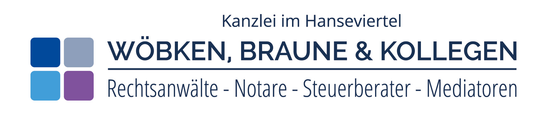Wöbken, Braune und Kollegen – Rechtsanwälte, Notare, Steuerberater und Mediatoren